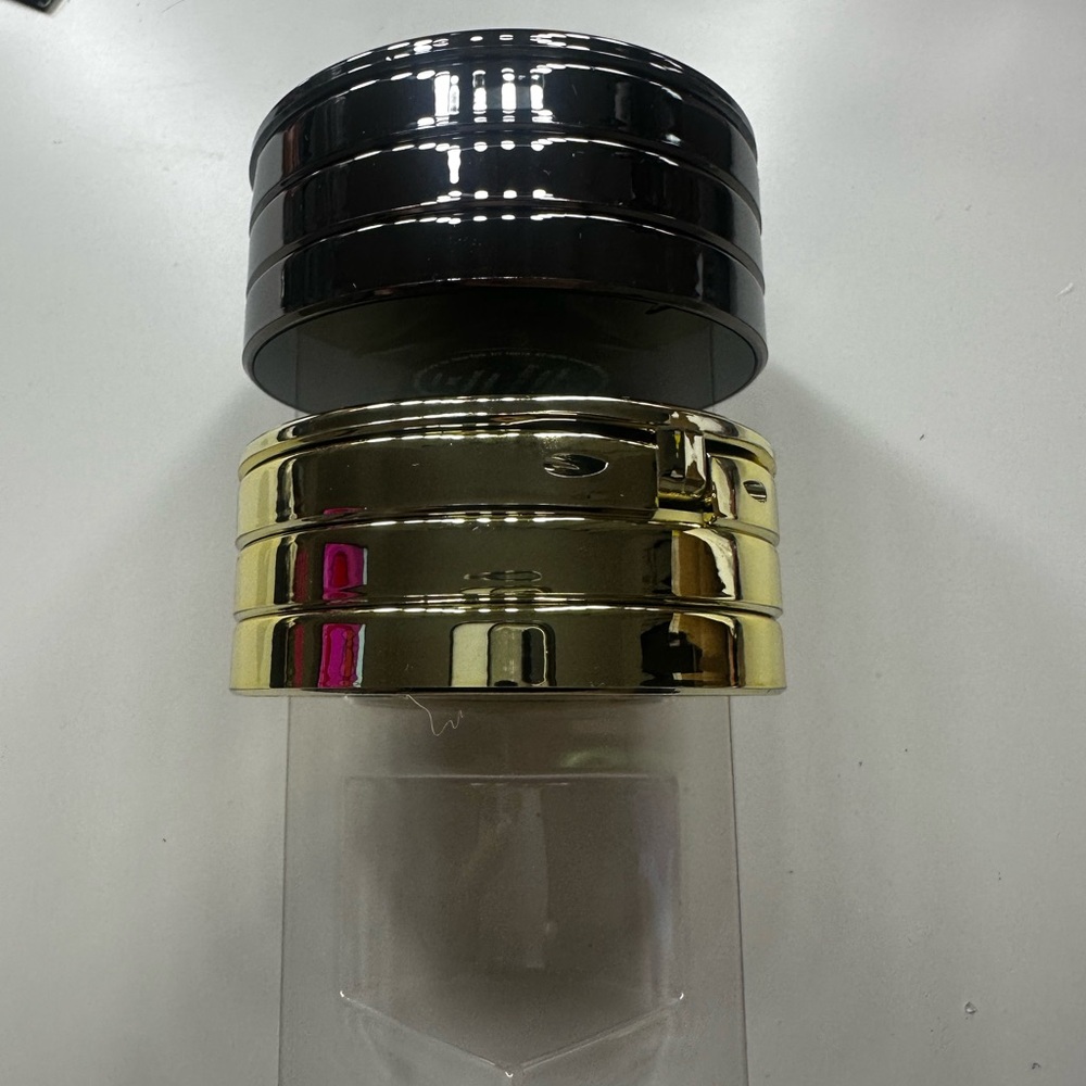 Luxury Gold and Black Blush by [Brand]